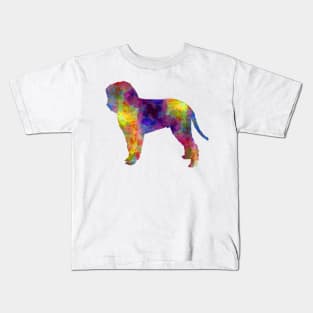 Romagna Water Dog in watercolor Kids T-Shirt